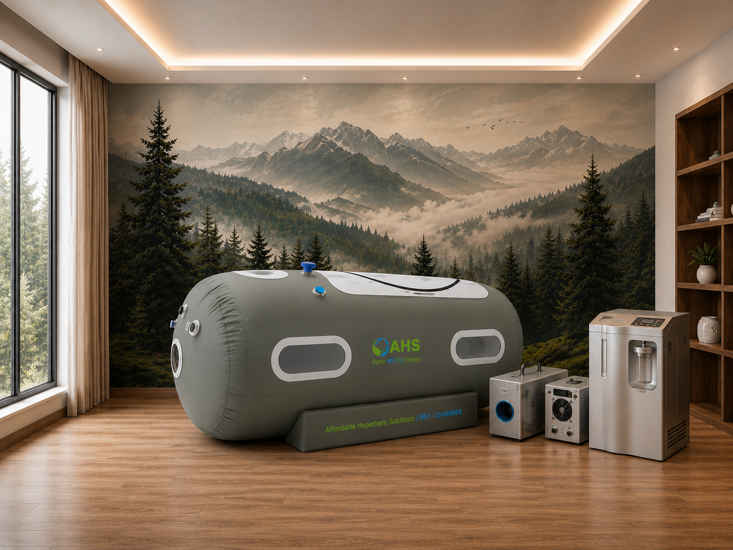 Discover the Incredible Benefits of HBOT Improve Your Health and Well-being